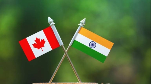 Canada và Ấn Độ bất ngờ dừng đàm phán thương mại